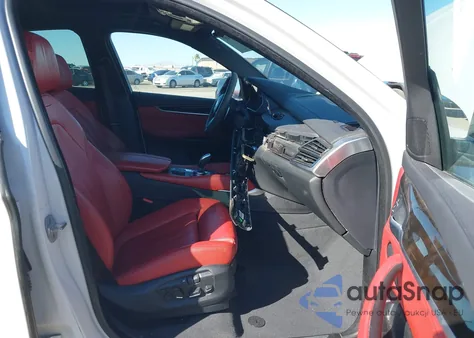 2018 BMW X6 Sdrive35I из США, поврежденный, VIN 5UXKU0C5XJ0G92632